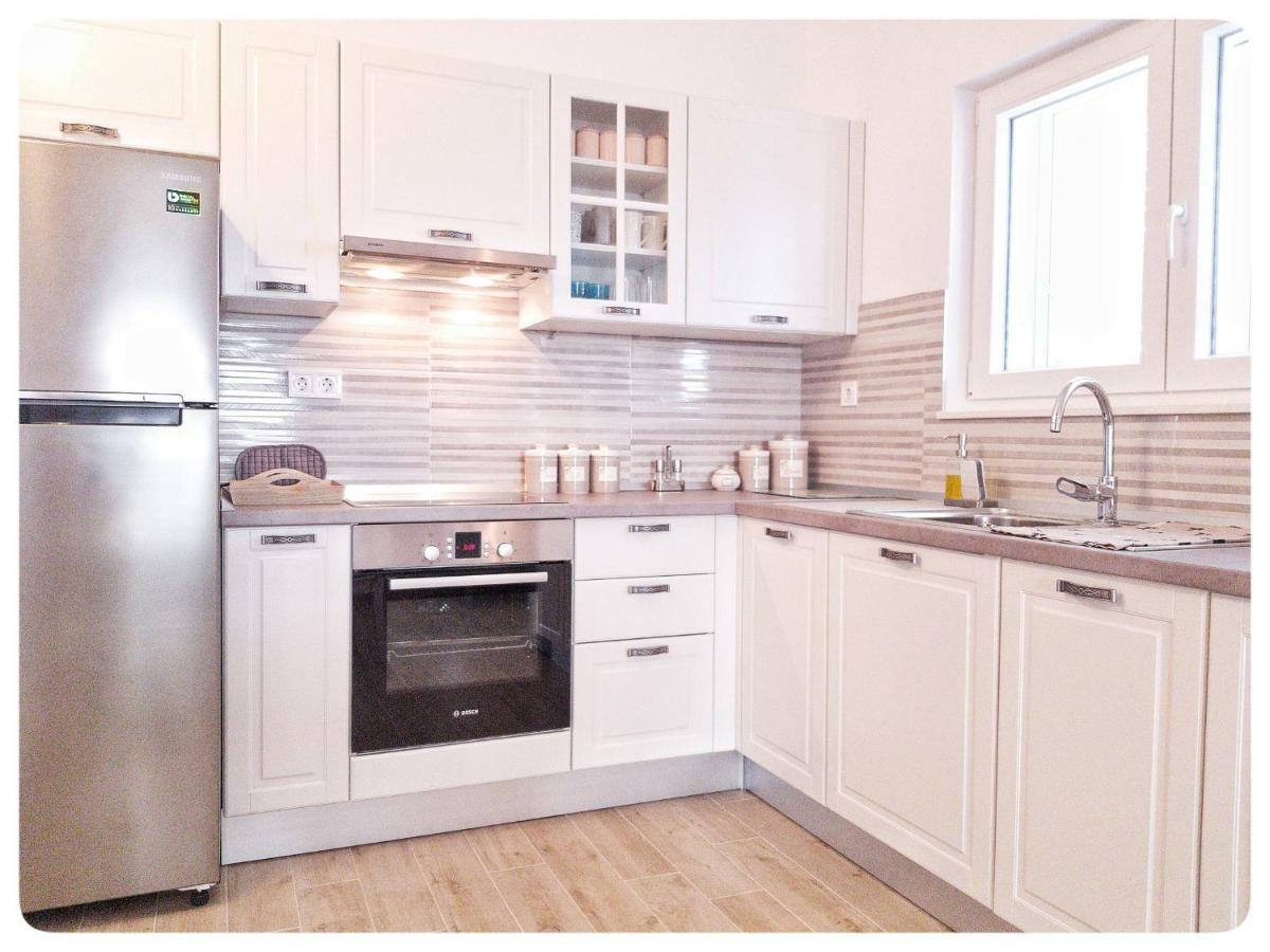 Apartment Nadoveza Tribalj Εξωτερικό φωτογραφία