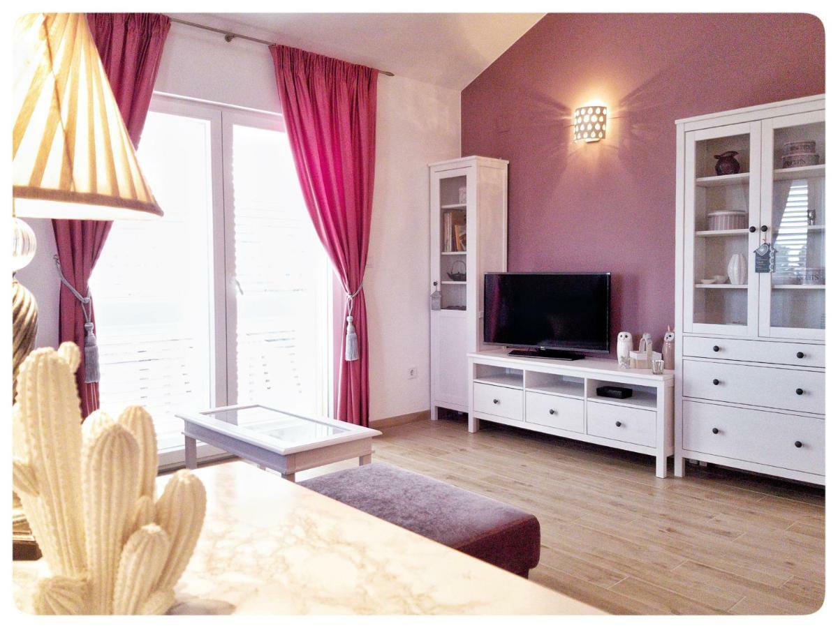Apartment Nadoveza Tribalj Εξωτερικό φωτογραφία