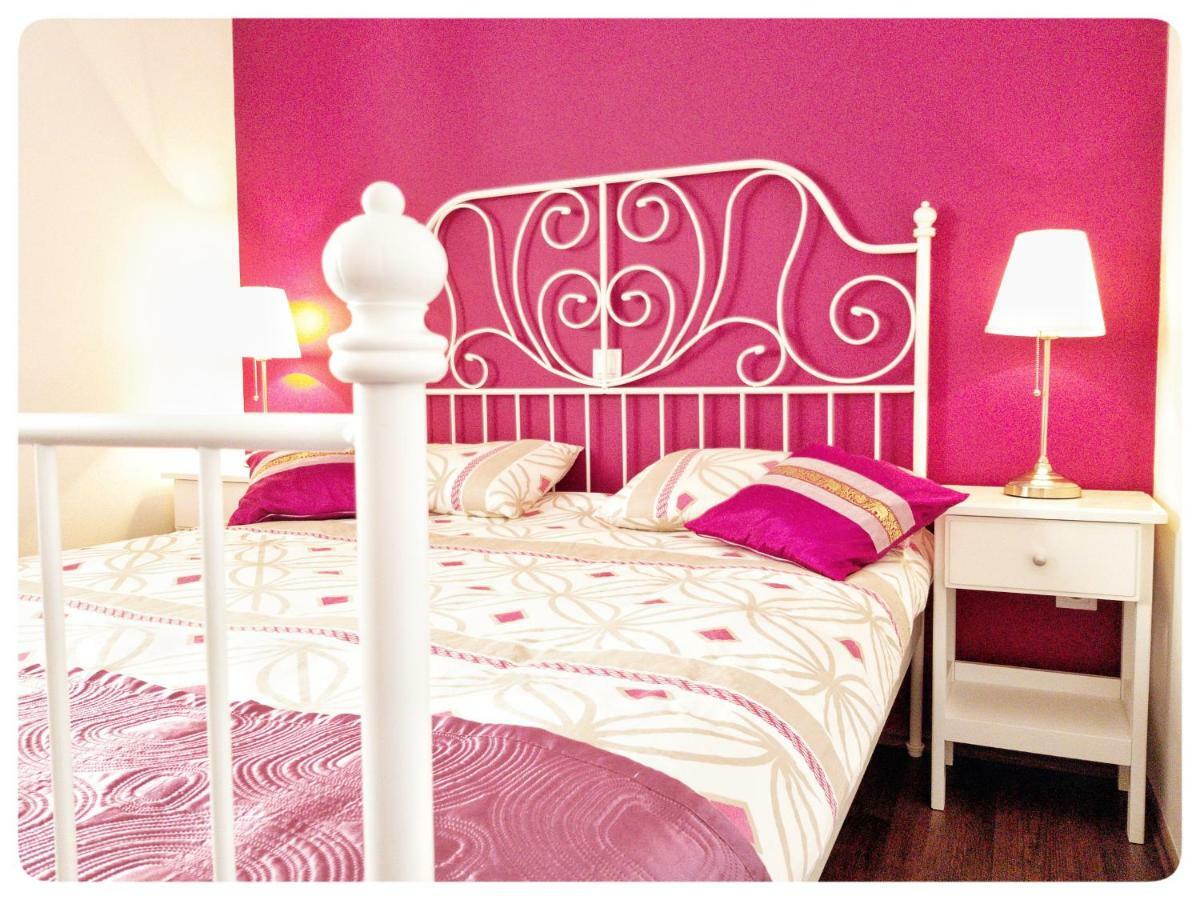 Apartment Nadoveza Tribalj Εξωτερικό φωτογραφία