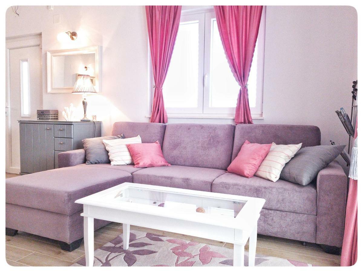 Apartment Nadoveza Tribalj Εξωτερικό φωτογραφία