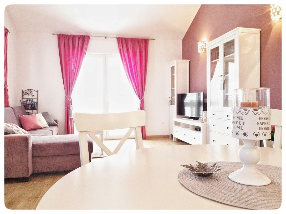 Apartment Nadoveza Tribalj Εξωτερικό φωτογραφία
