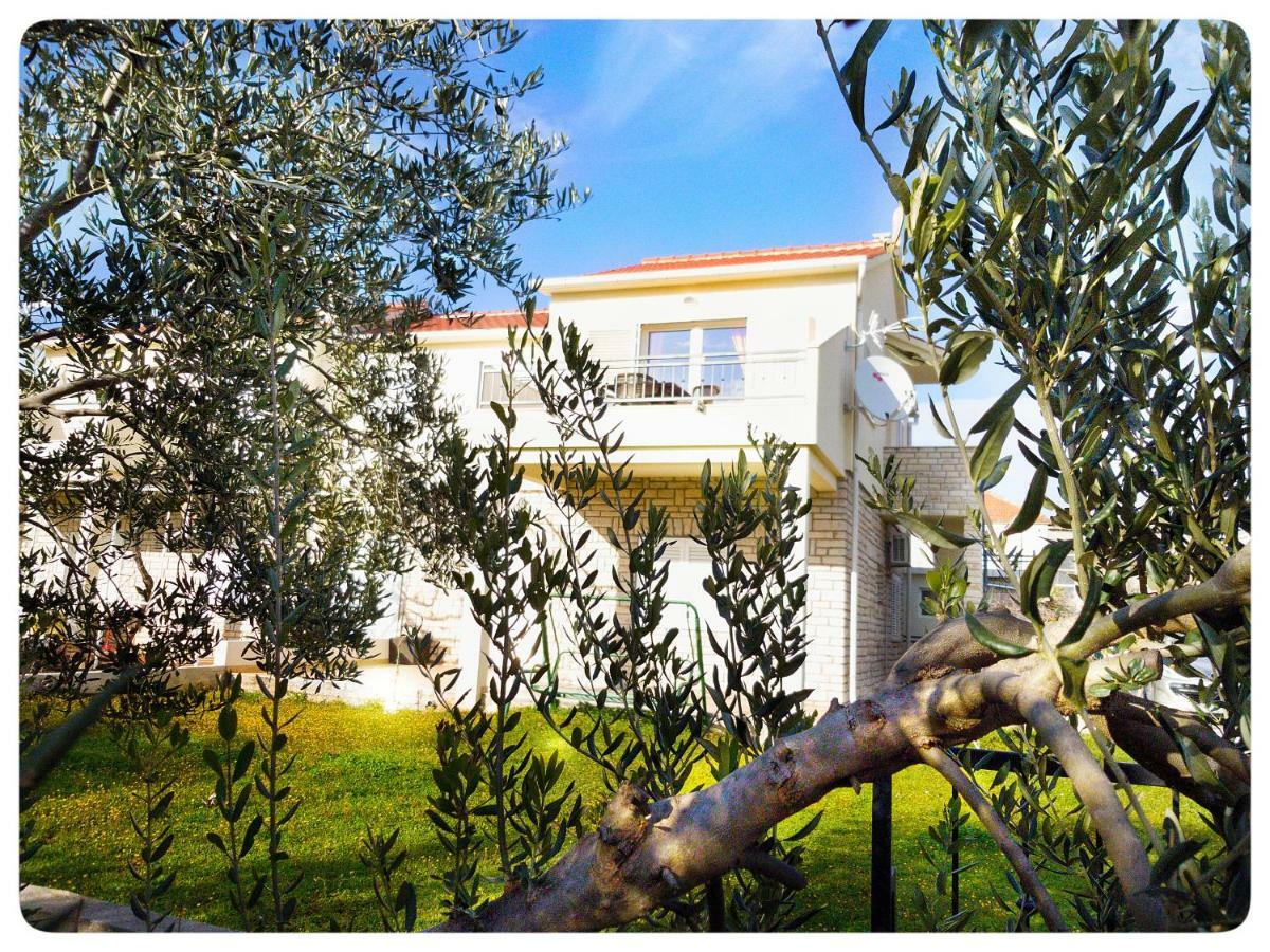 Apartment Nadoveza Tribalj Εξωτερικό φωτογραφία