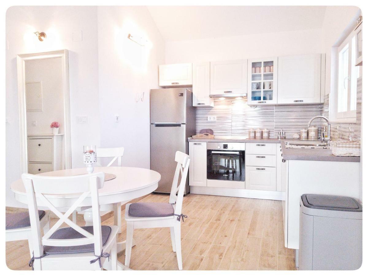 Apartment Nadoveza Tribalj Εξωτερικό φωτογραφία
