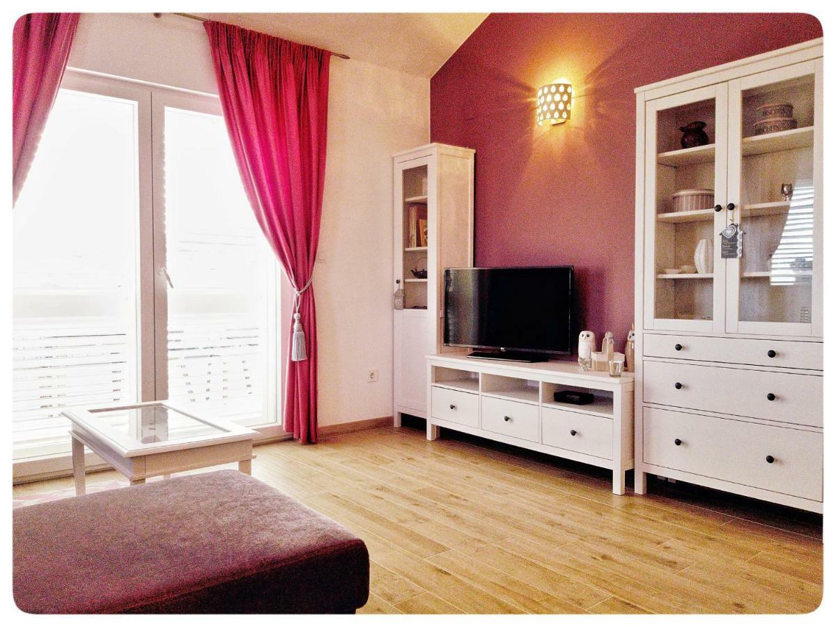Apartment Nadoveza Tribalj Εξωτερικό φωτογραφία
