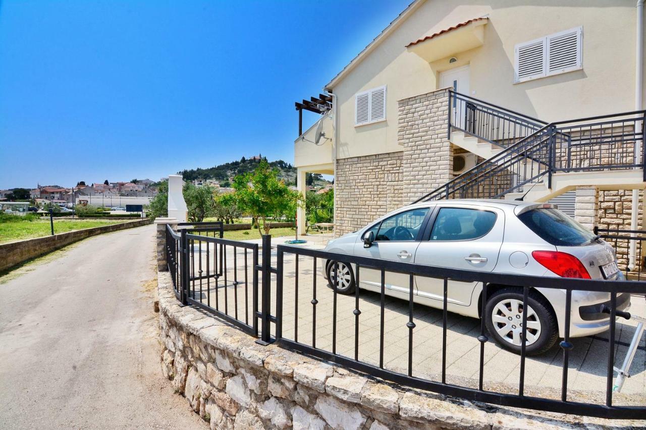 Apartment Nadoveza Tribalj Εξωτερικό φωτογραφία