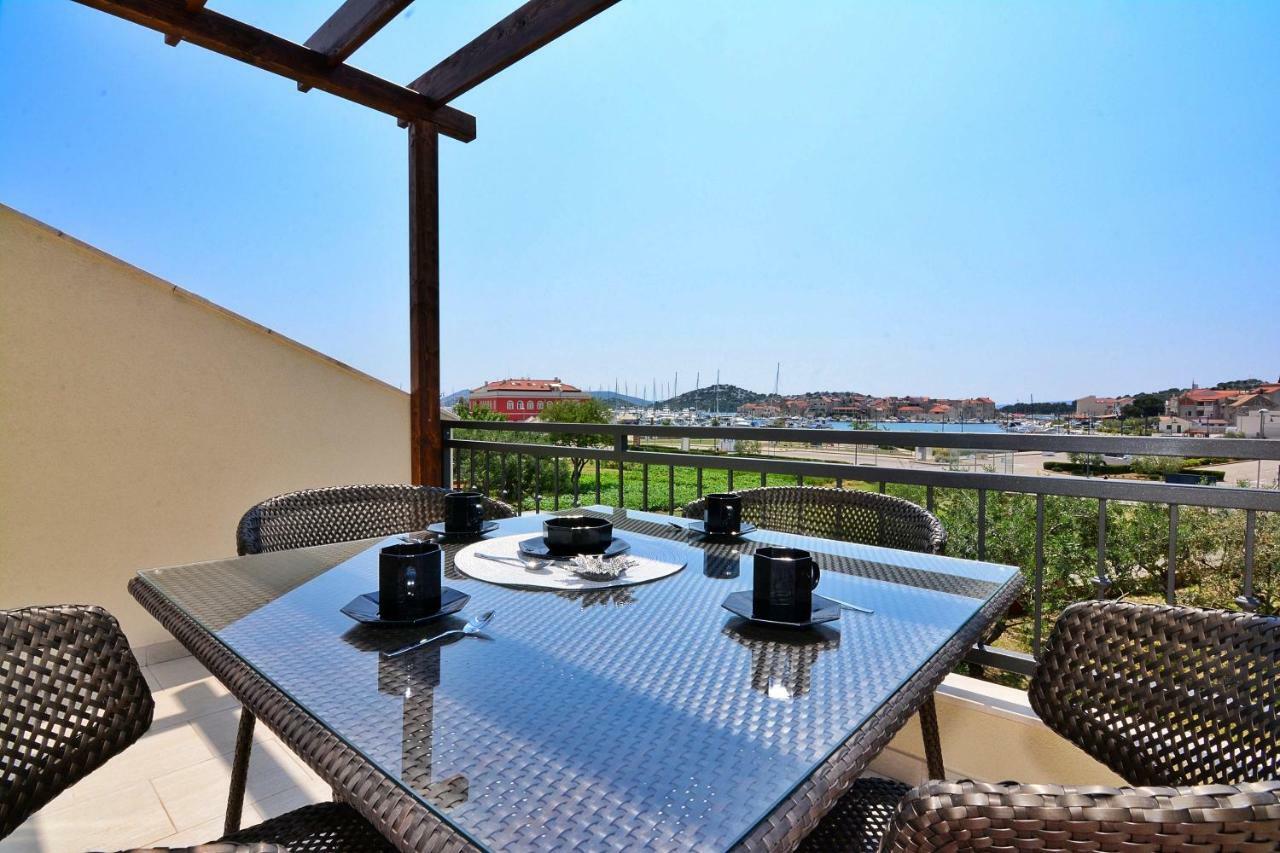 Apartment Nadoveza Tribalj Εξωτερικό φωτογραφία