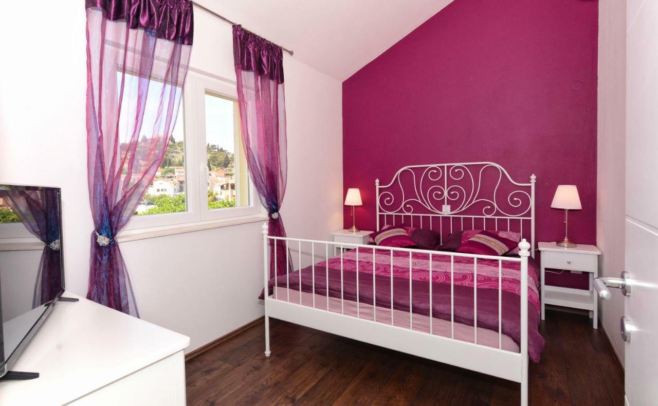 Apartment Nadoveza Tribalj Εξωτερικό φωτογραφία
