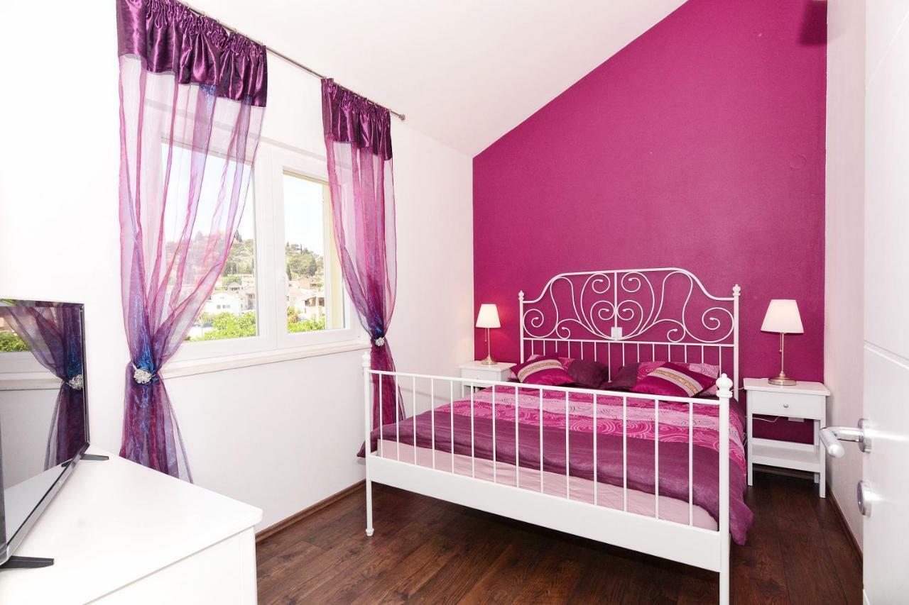 Apartment Nadoveza Tribalj Εξωτερικό φωτογραφία
