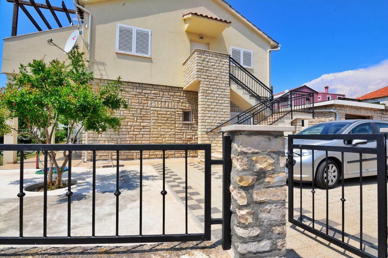 Apartment Nadoveza Tribalj Εξωτερικό φωτογραφία