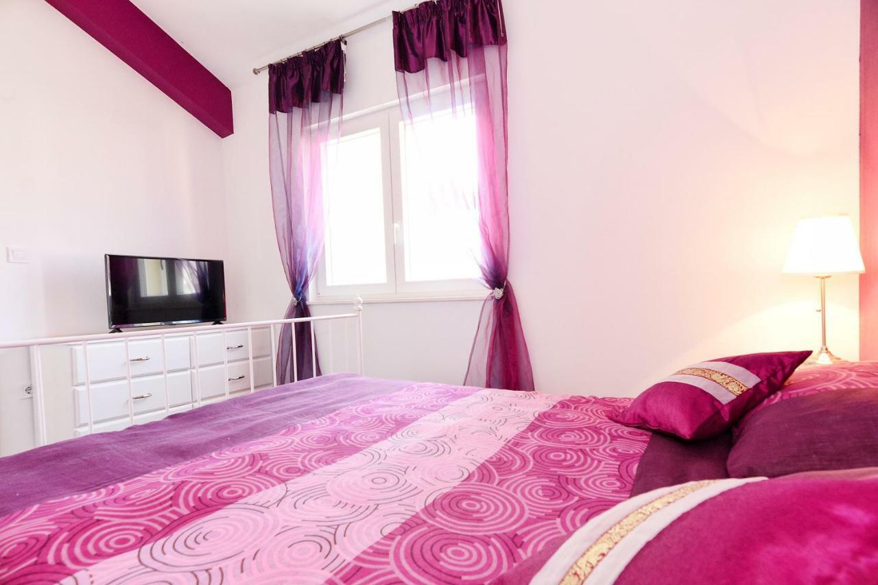 Apartment Nadoveza Tribalj Εξωτερικό φωτογραφία