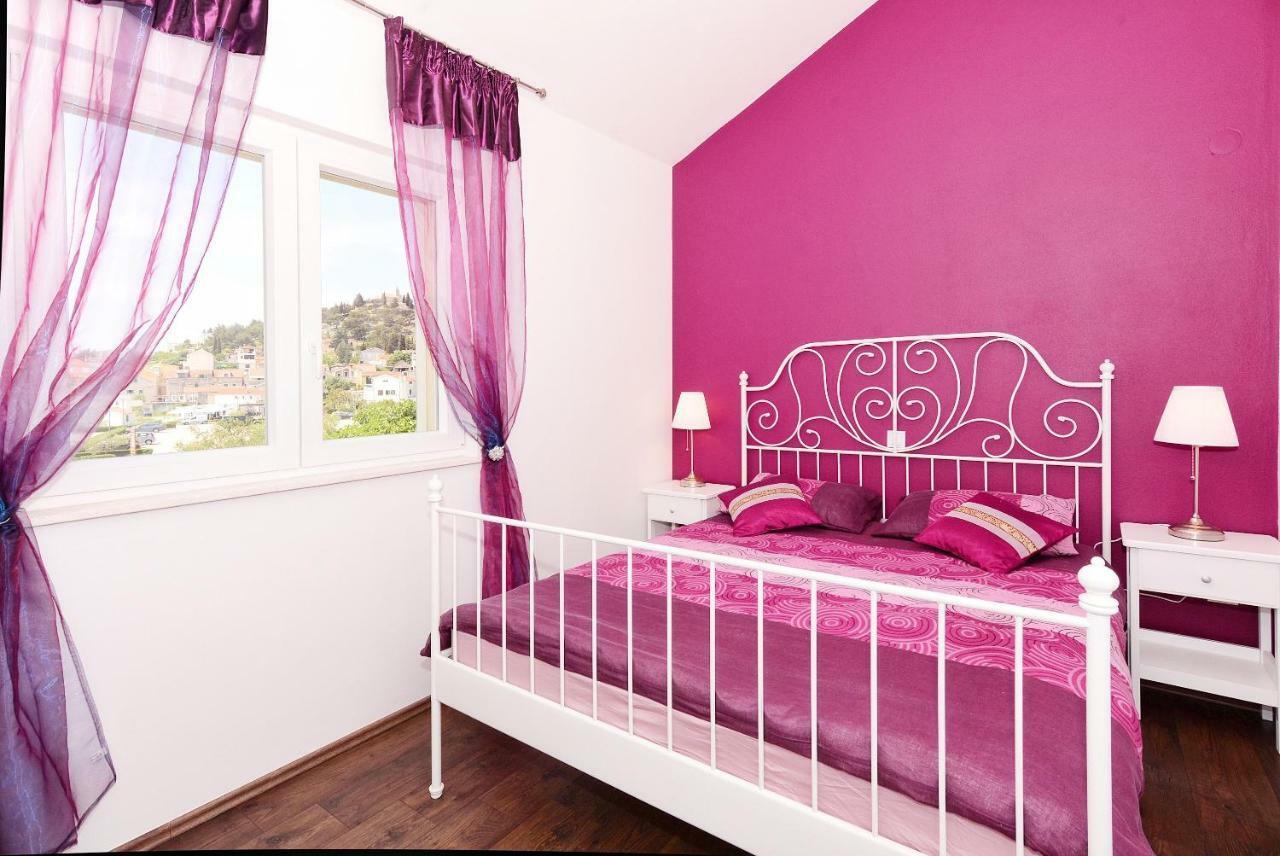 Apartment Nadoveza Tribalj Εξωτερικό φωτογραφία
