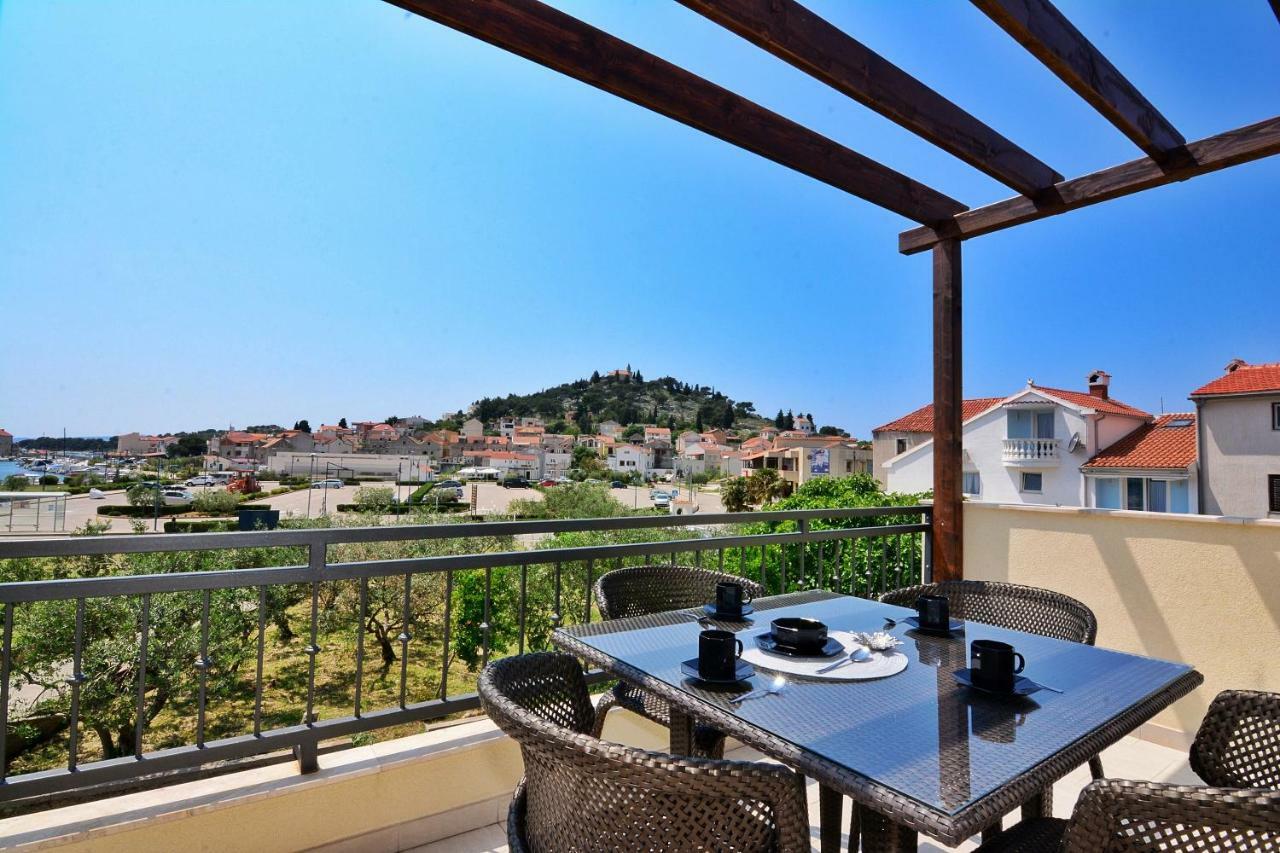 Apartment Nadoveza Tribalj Εξωτερικό φωτογραφία