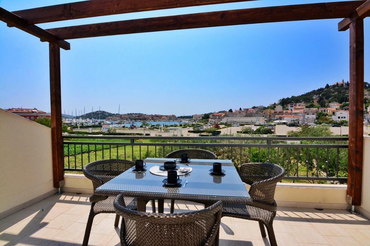 Apartment Nadoveza Tribalj Εξωτερικό φωτογραφία