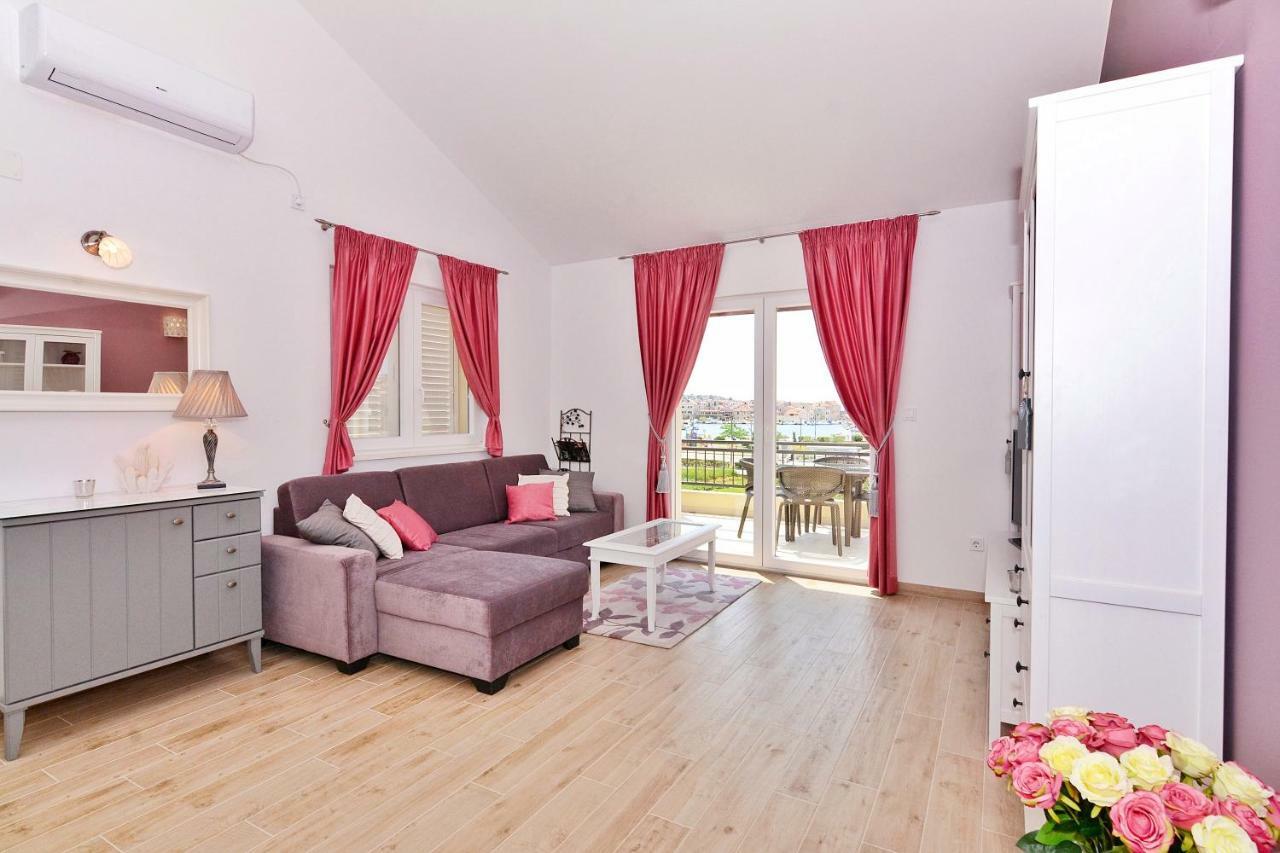 Apartment Nadoveza Tribalj Εξωτερικό φωτογραφία