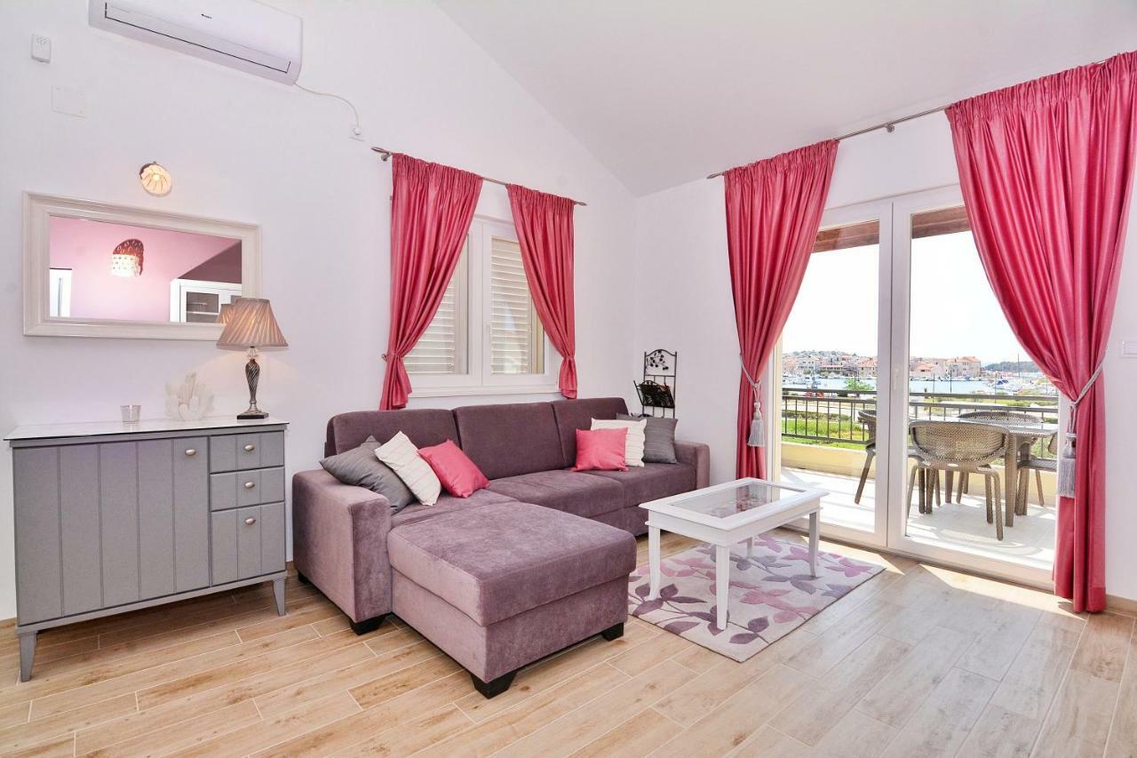 Apartment Nadoveza Tribalj Εξωτερικό φωτογραφία