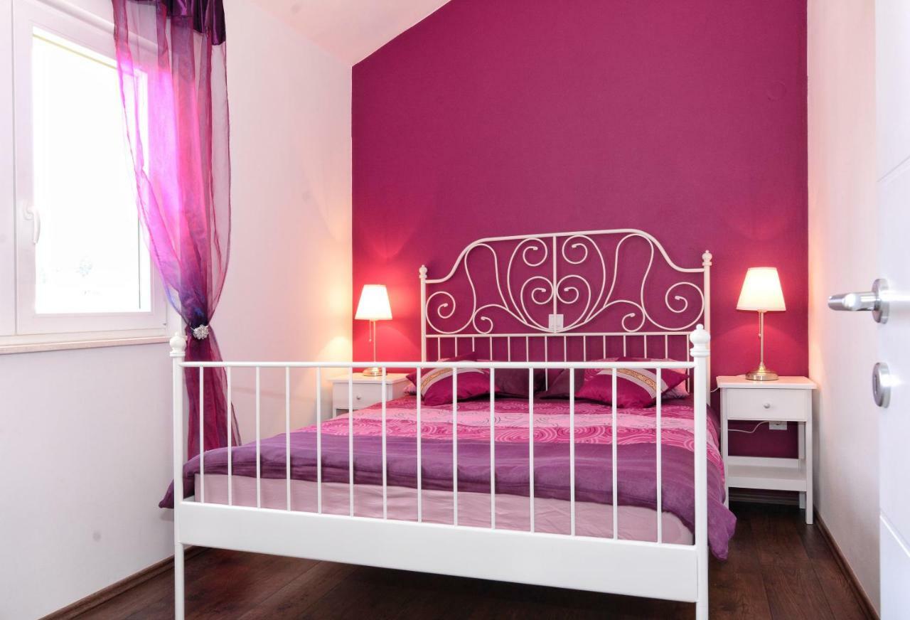 Apartment Nadoveza Tribalj Εξωτερικό φωτογραφία