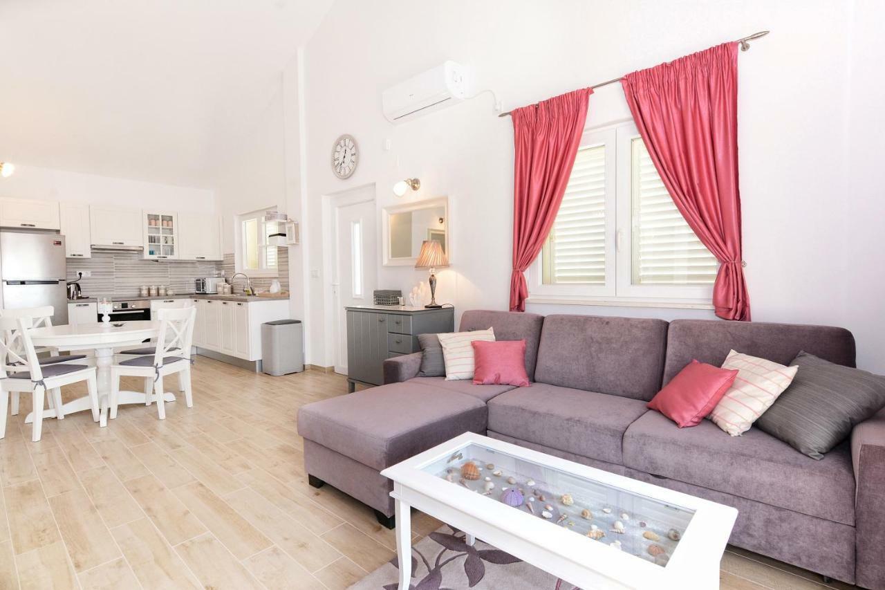 Apartment Nadoveza Tribalj Εξωτερικό φωτογραφία