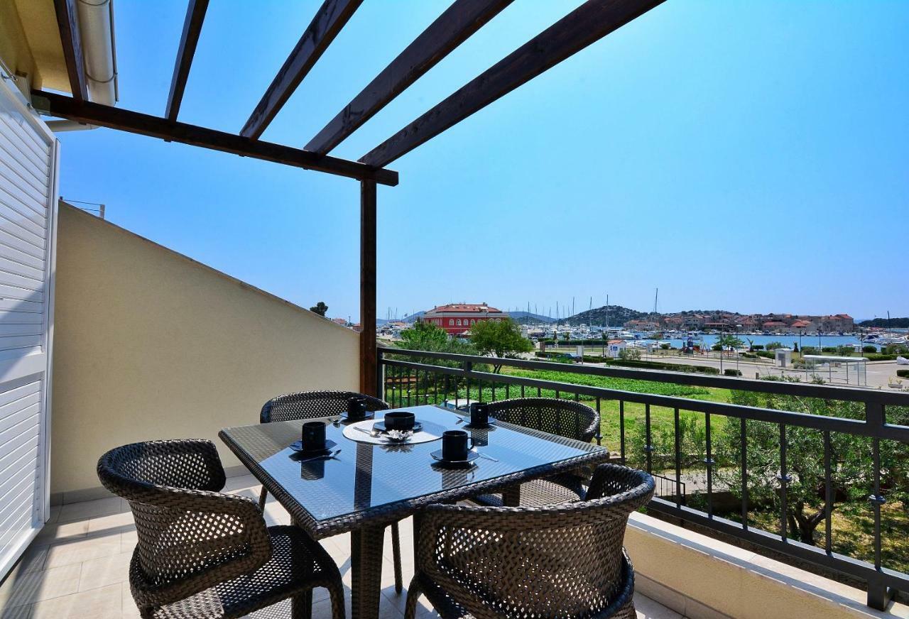 Apartment Nadoveza Tribalj Εξωτερικό φωτογραφία
