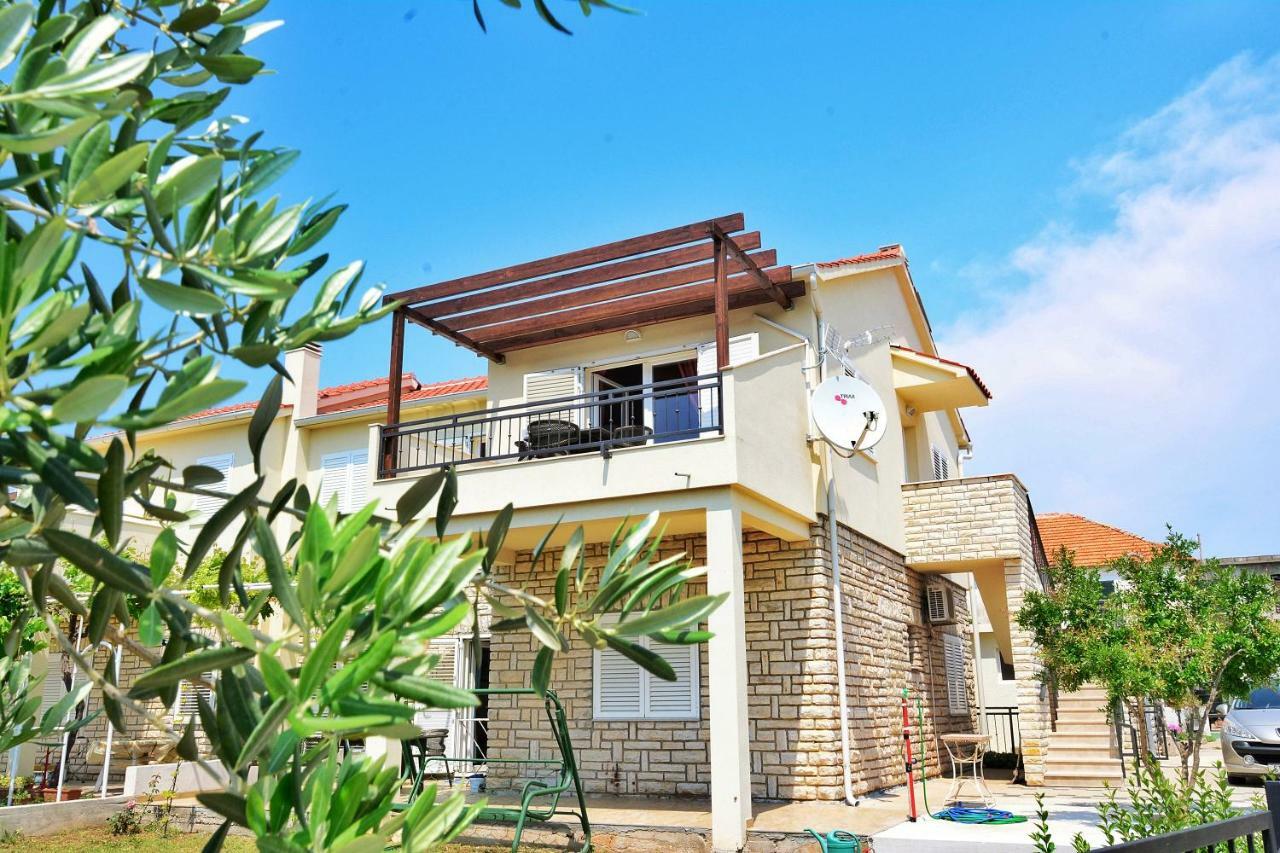 Apartment Nadoveza Tribalj Εξωτερικό φωτογραφία