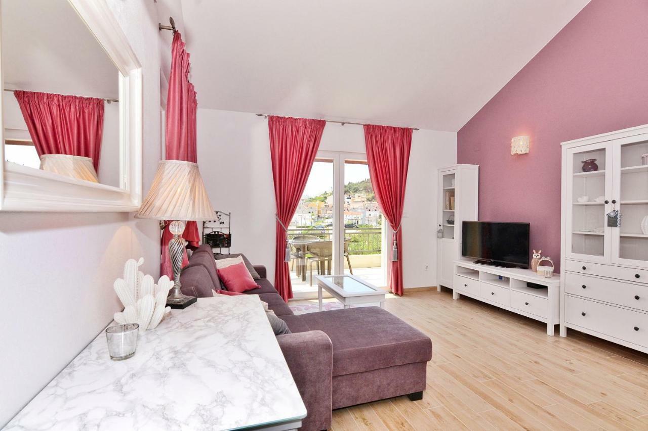 Apartment Nadoveza Tribalj Εξωτερικό φωτογραφία