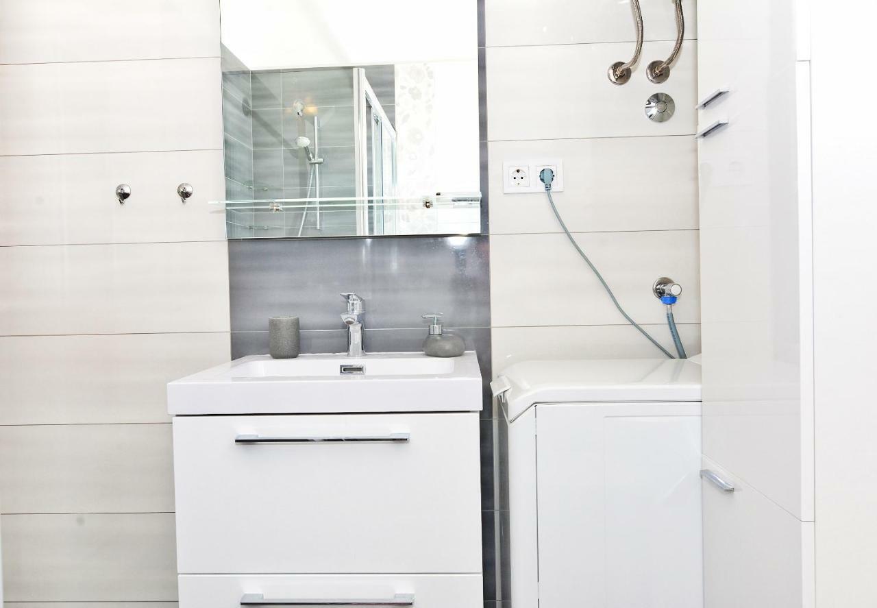 Apartment Nadoveza Tribalj Εξωτερικό φωτογραφία