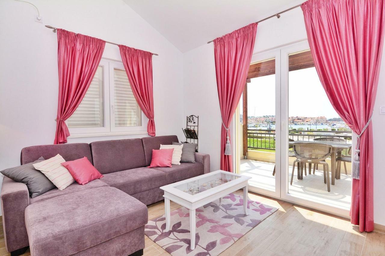 Apartment Nadoveza Tribalj Εξωτερικό φωτογραφία